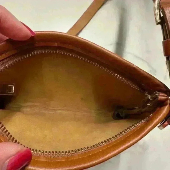 Michael Kors Belt Bag/Mini Shoulder Bag - Picture 4 of 7